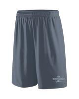 Kealakehe Half VBall - 7" Training Shorts