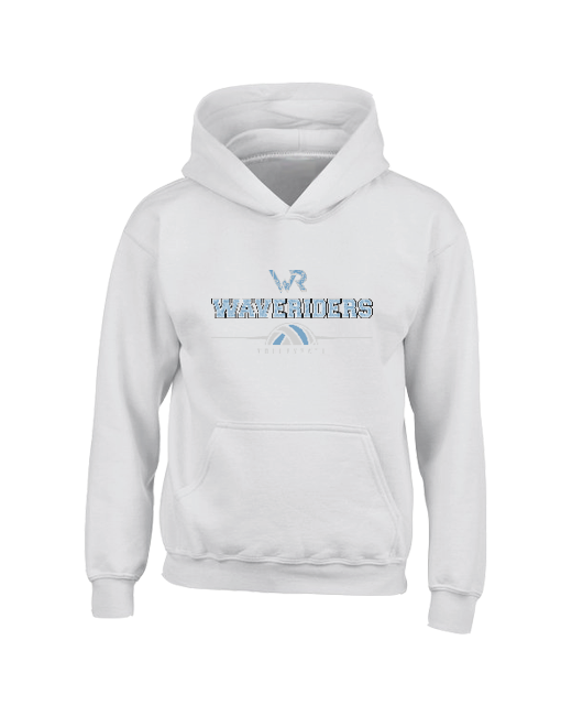 Kealakehe Half VBall - Youth Hoodie