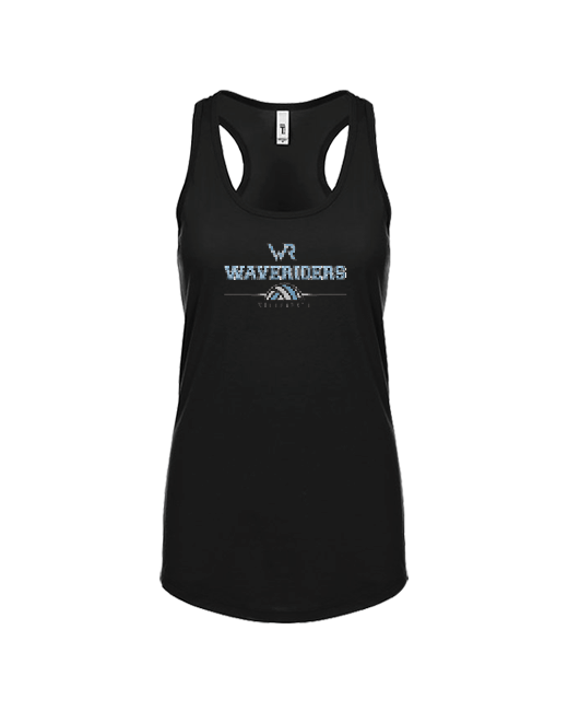 Kealakehe BVB Half VBall - Women’s Tank Top