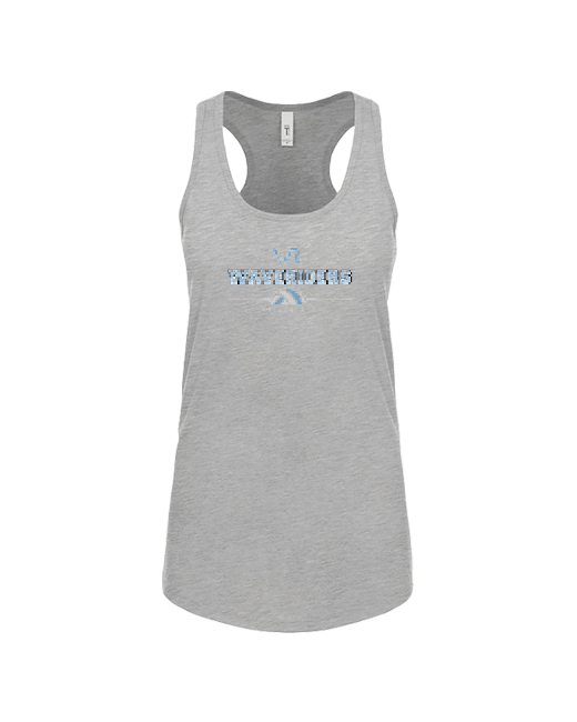 Kealakehe Half VBall - Women’s Tank Top