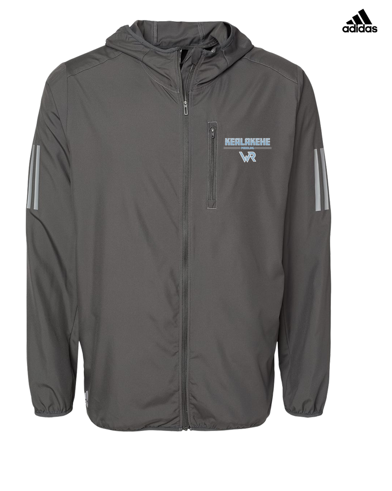 Kealakehe HS Outrigger Keen - Adidas Men's Windbreaker