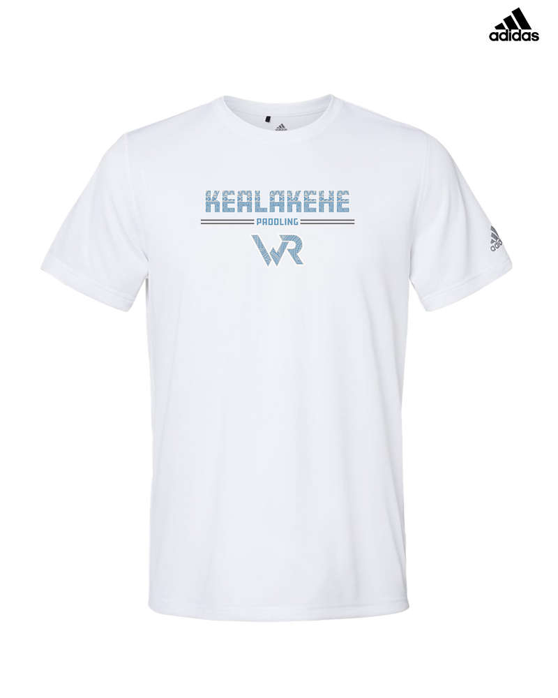 Kealakehe HS Outrigger Keen - Adidas Men's Performance Shirt