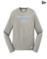 Kealakehe HS Outrigger Keen - New Era Long Sleeve Crew