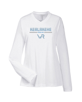 Kealakehe HS Outrigger Keen - Womens Performance Long Sleeve