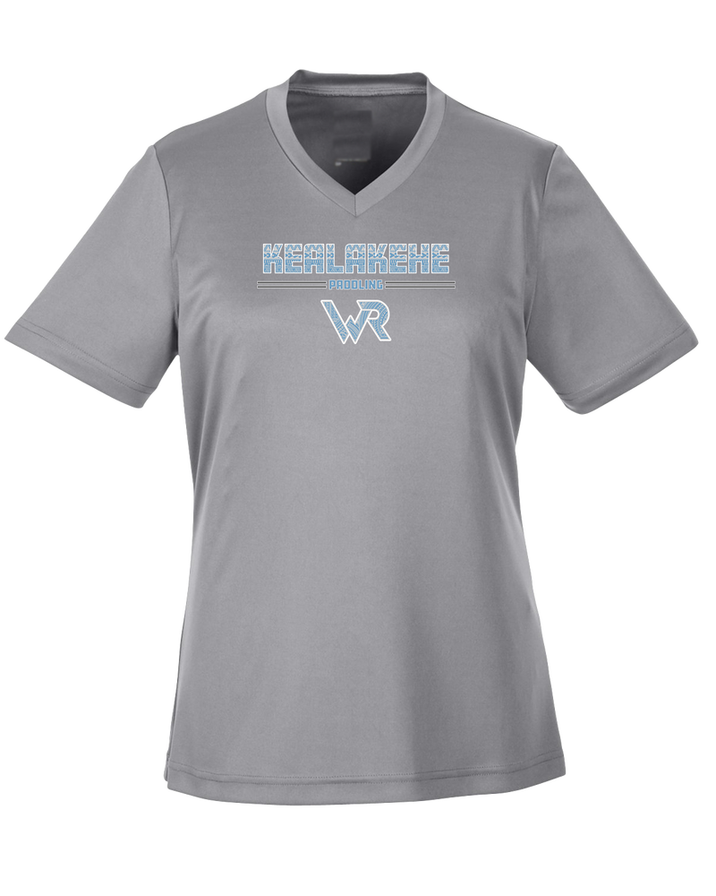 Kealakehe HS Outrigger Keen - Womens Performance Shirt