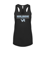 Kealakehe HS Outrigger Keen - Womens Tank Top