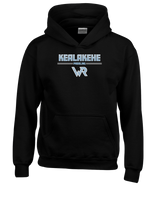 Kealakehe HS Outrigger Keen - Youth Hoodie