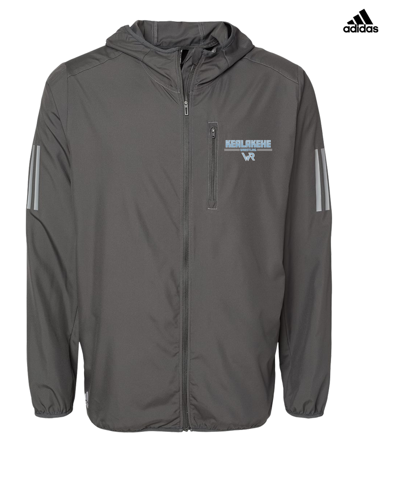 Kealakehe HS Wrestling Keen - Adidas Men's Windbreaker