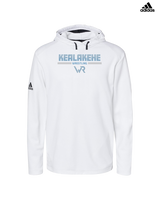 Kealakehe HS Wrestling Keen - Adidas Men's Hooded Sweatshirt