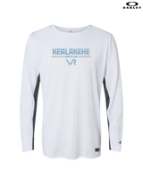 Kealakehe HS Wrestling Keen - Oakley Hydrolix Long Sleeve