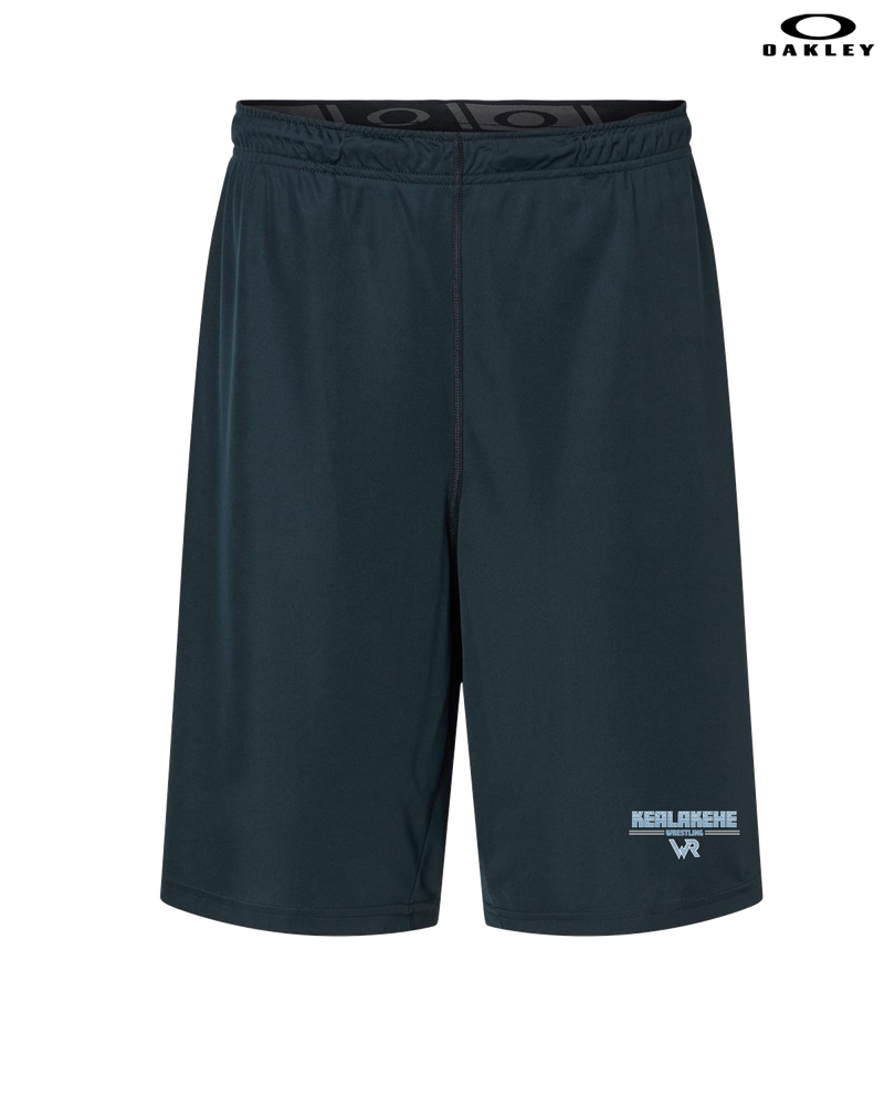 Kealakehe HS Wrestling Keen - Oakley Hydrolix Shorts