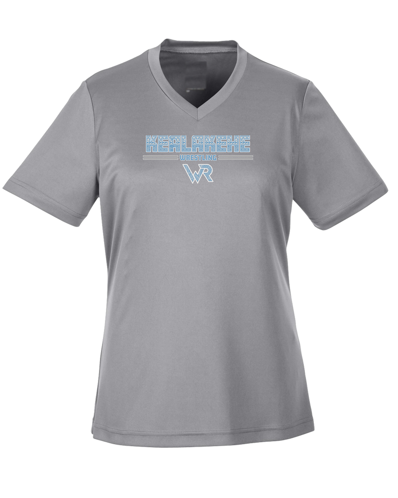 Kealakehe HS Wrestling Keen - Womens Performance Shirt