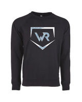 Kealakehe Plate - Crewneck Sweatshirt