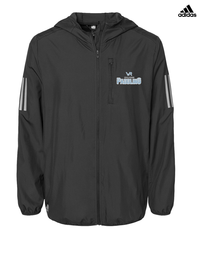 Kealakehe HS Outrigger Waveriders - Adidas Men's Windbreaker