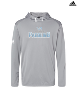 Kealakehe HS Outrigger Waveriders - Adidas Men's Hooded Sweatshirt