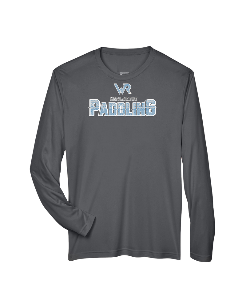 Kealakehe HS Outrigger Waveriders - Performance Long Sleeve