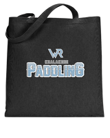 Kealakehe HS Outrigger Waveriders - Tote Bag