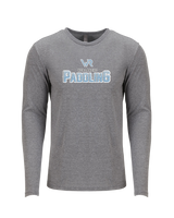 Kealakehe HS Outrigger Waveriders - Tri Blend Long Sleeve