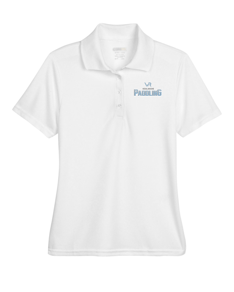 Kealakehe HS Outrigger Waveriders - Womens Polo