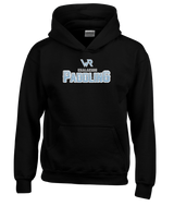 Kealakehe HS Outrigger Waveriders - Youth Hoodie