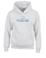 Kealakehe HS Outrigger Waveriders - Youth Hoodie