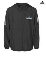 Kealakehe HS Wrestling Waveriders - Adidas Men's Windbreaker