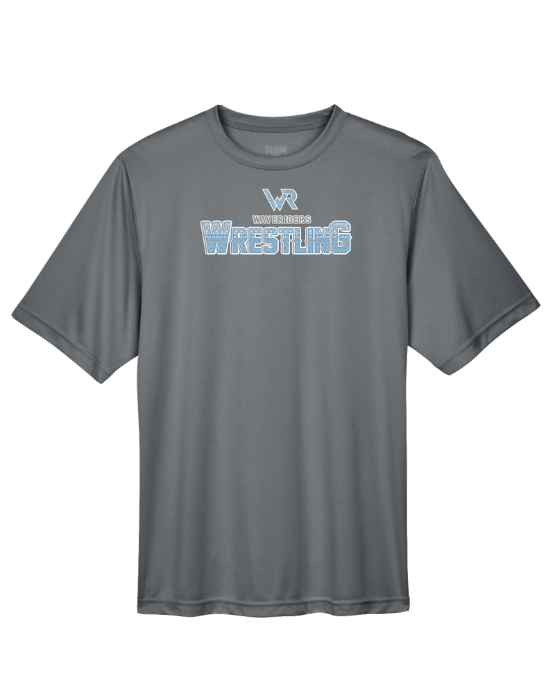 Kealakehe HS Wrestling Waveriders - Performance T-Shirt