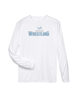 Kealakehe HS Wrestling Waveriders - Performance Long Sleeve