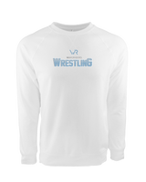 Kealakehe HS Wrestling Waveriders - Crewneck Sweatshirt