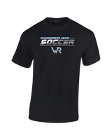 Kealakehe BSOCC Soccer - Cotton T-Shirt