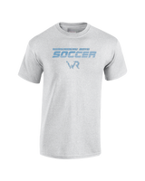 Kealakehe BSOCC Soccer - Cotton T-Shirt