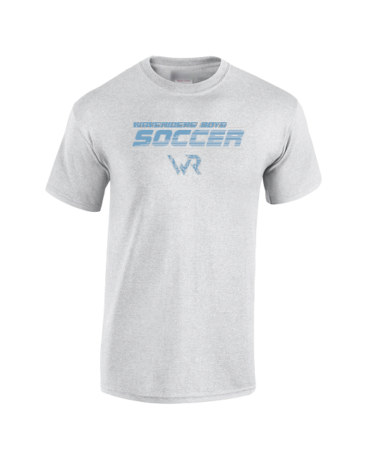 Kealakehe BSOCC Soccer - Cotton T-Shirt