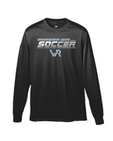 Kealakehe BSOCC Soccer - Performance Long Sleeve