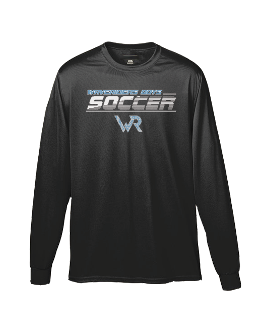 Kealakehe BSOCC Soccer - Performance Long Sleeve