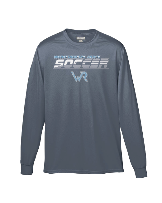 Kealakehe BSOCC Soccer - Performance Long Sleeve