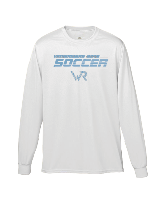 Kealakehe BSOCC Soccer - Performance Long Sleeve