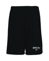 Kealakehe BSOCC Soccer - Training Short With Pocket