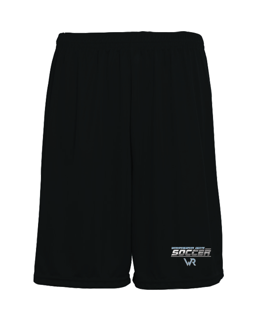 Kealakehe BSOCC Soccer - Training Short With Pocket