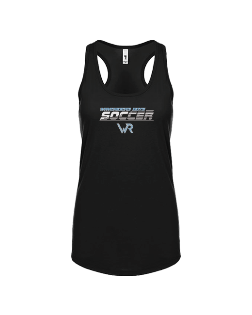 Kealakehe BSOCC Soccer - Women’s Tank Top