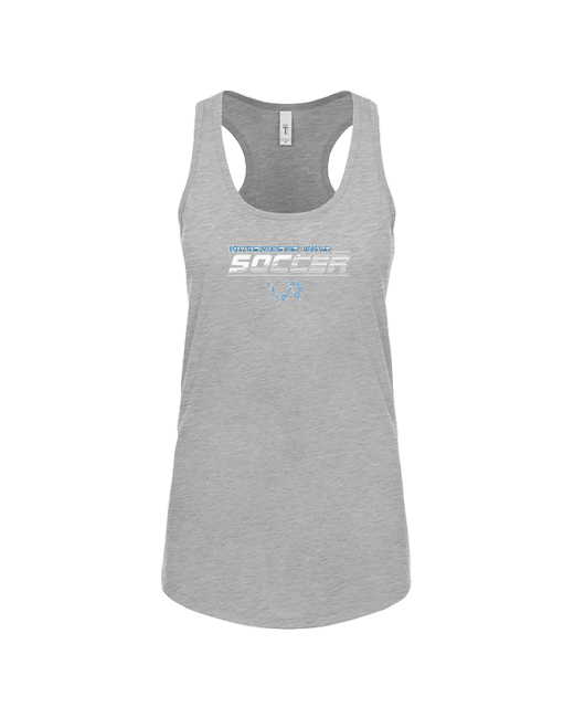 Kealakehe BSOCC Soccer - Women’s Tank Top