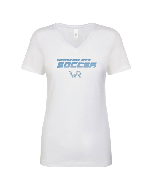 Kealakehe BSOCC Soccer - Women’s V-Neck