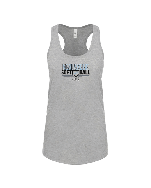 Kealakehe Softball - Women’s Tank Top