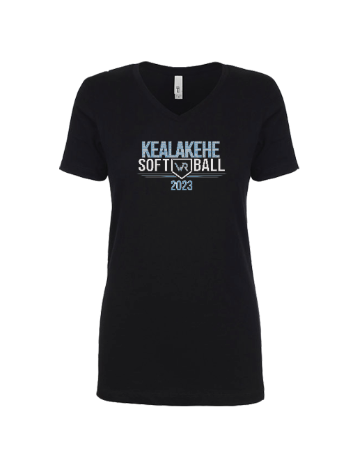 Kealakehe Softball - Women’s V-Neck