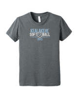 Kealakehe Softball - Youth T-Shirt