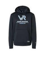 Kealakehe HS Outrigger Split - Oakley Hydrolix Hooded Sweatshirt