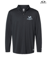 Kealakehe HS Wrestling Split - Oakley Quarter Zip