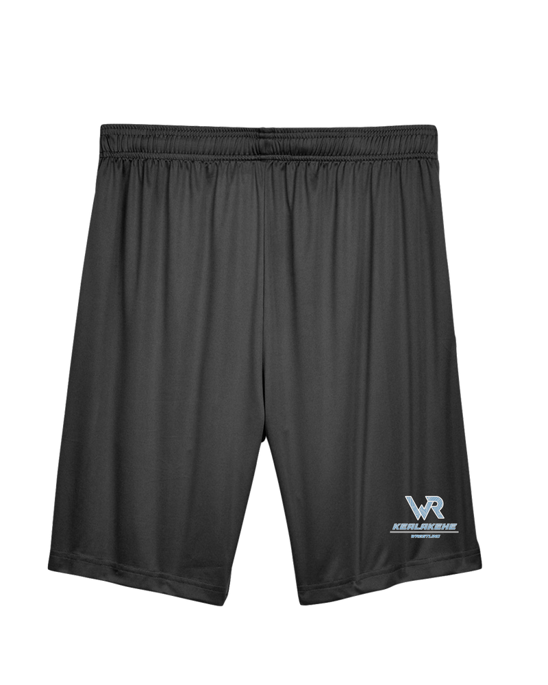 Kealakehe HS Wrestling Split - Training Short With Pocket