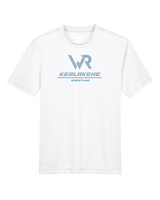 Kealakehe HS Wrestling Split - Youth Performance T-Shirt