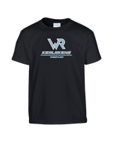 Kealakehe HS Wrestling Split - Youth T-Shirt