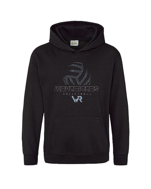 Kealakehe BVB Outline - Cotton Hoodie